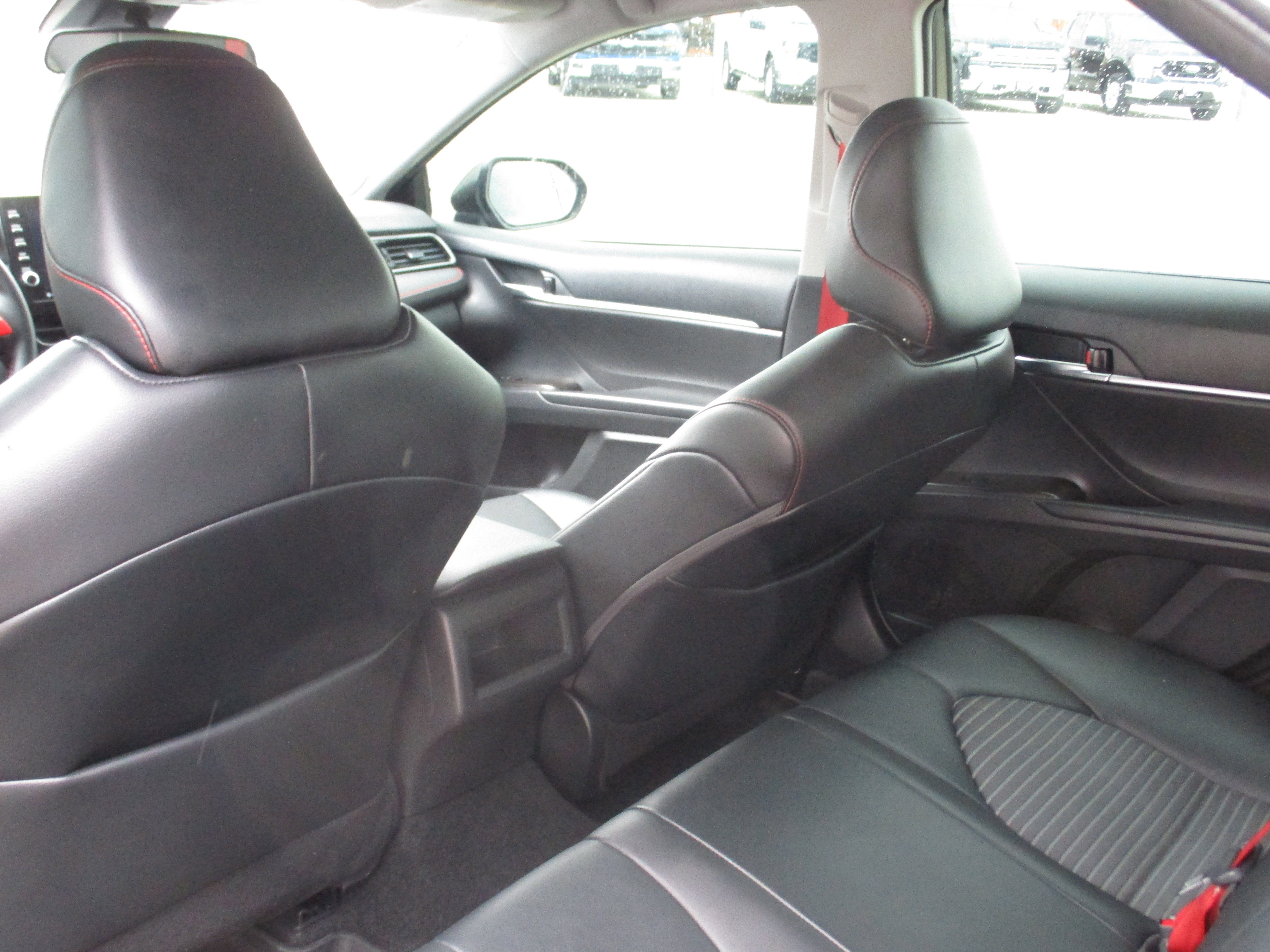 2022 Toyota Camry TRD V6