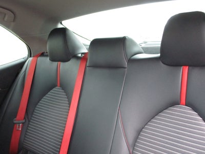 2022 Toyota Camry TRD V6
