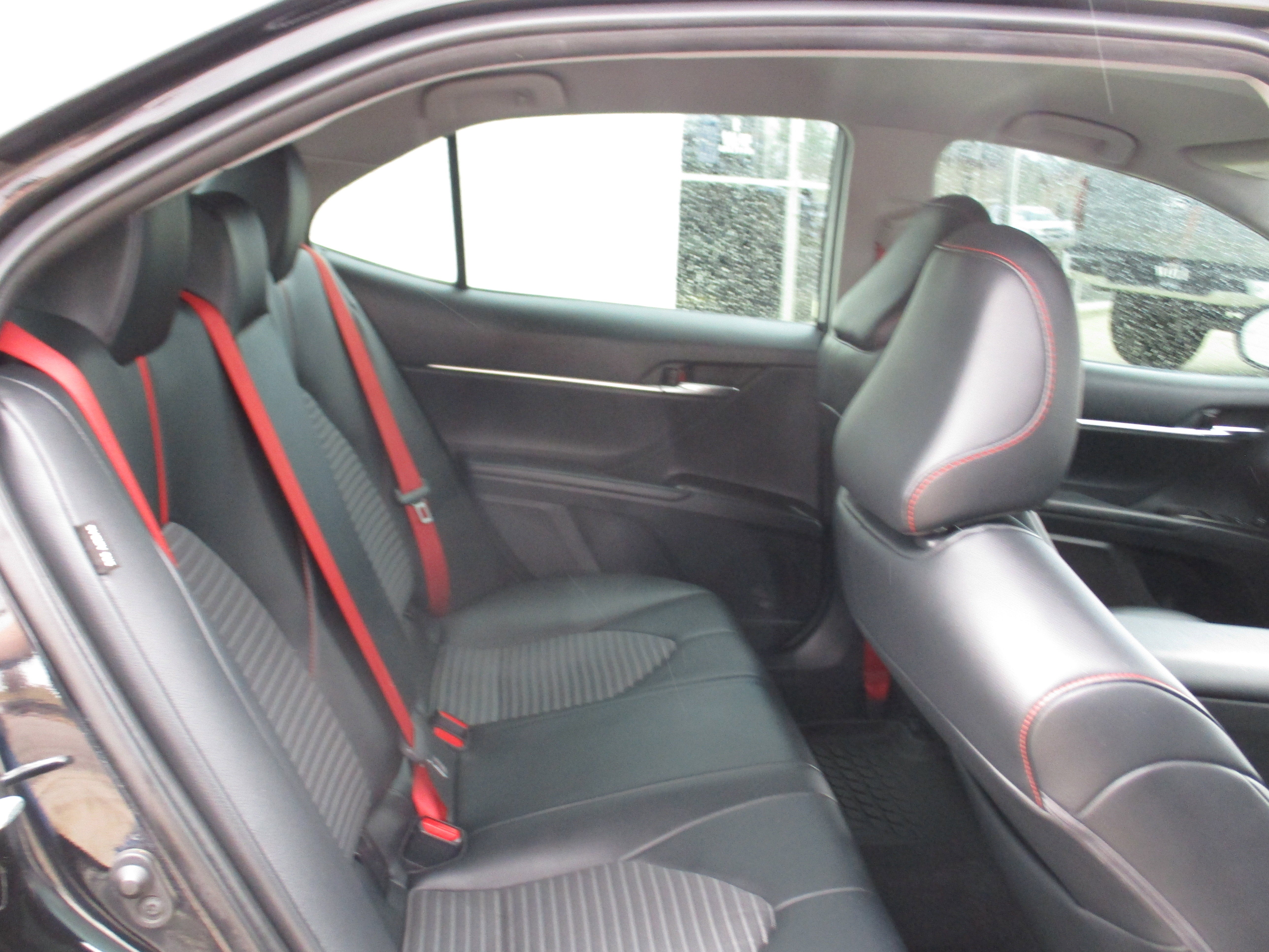 2022 Toyota Camry TRD V6