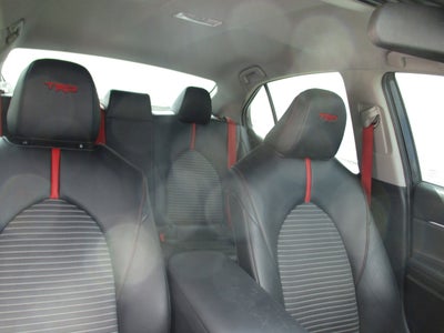 2022 Toyota Camry TRD V6