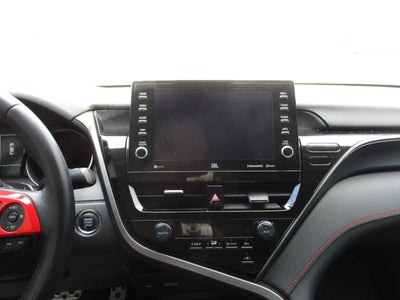 2022 Toyota Camry TRD V6