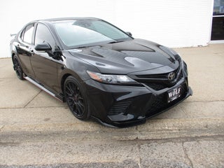 2022 Toyota Camry TRD V6