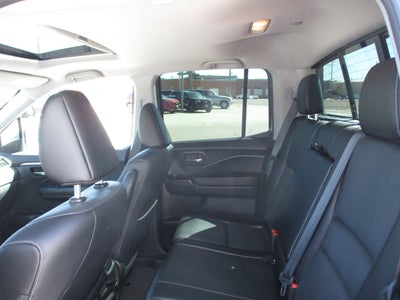 2023 Honda Ridgeline RTL