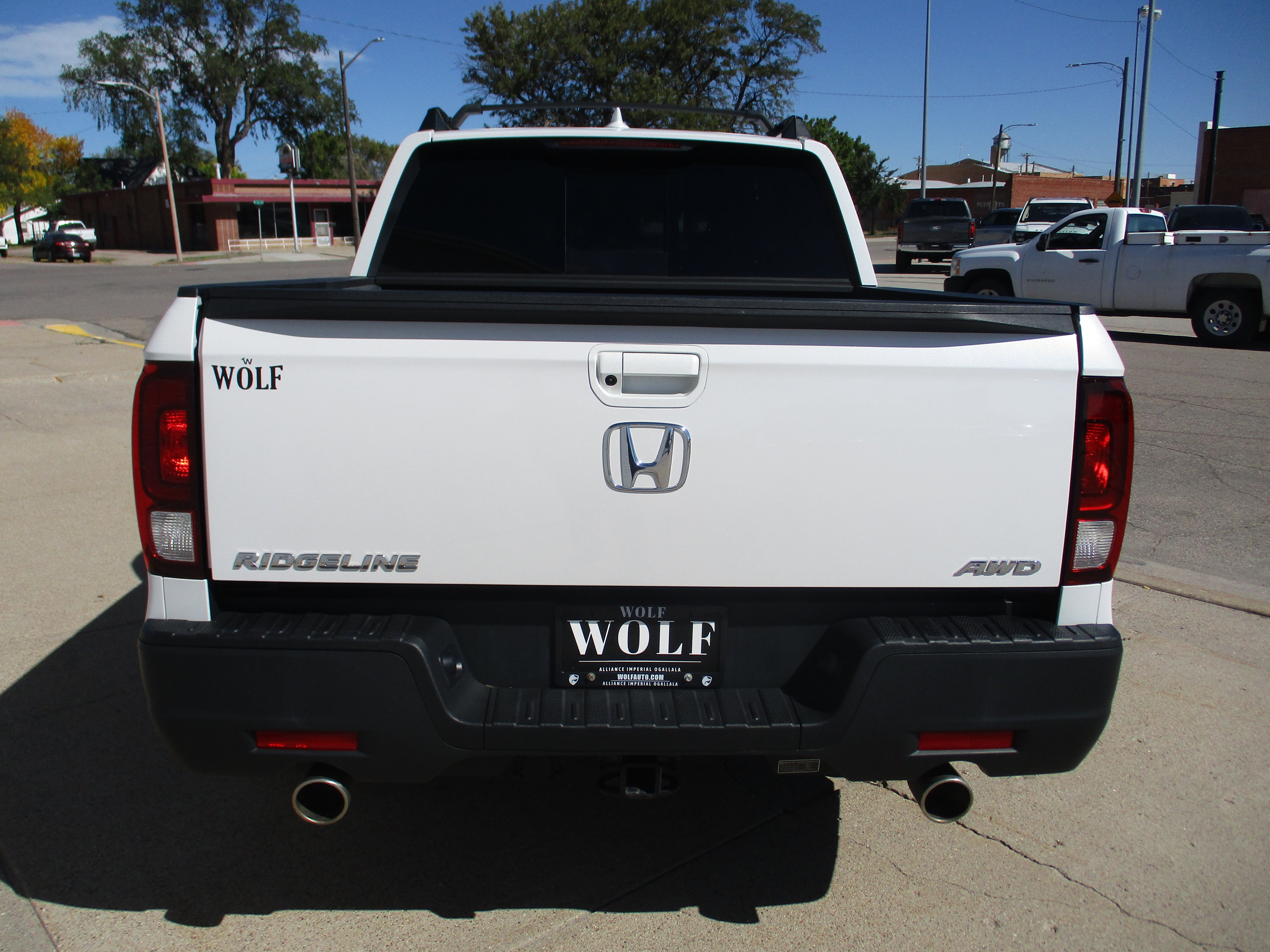 2023 Honda Ridgeline RTL