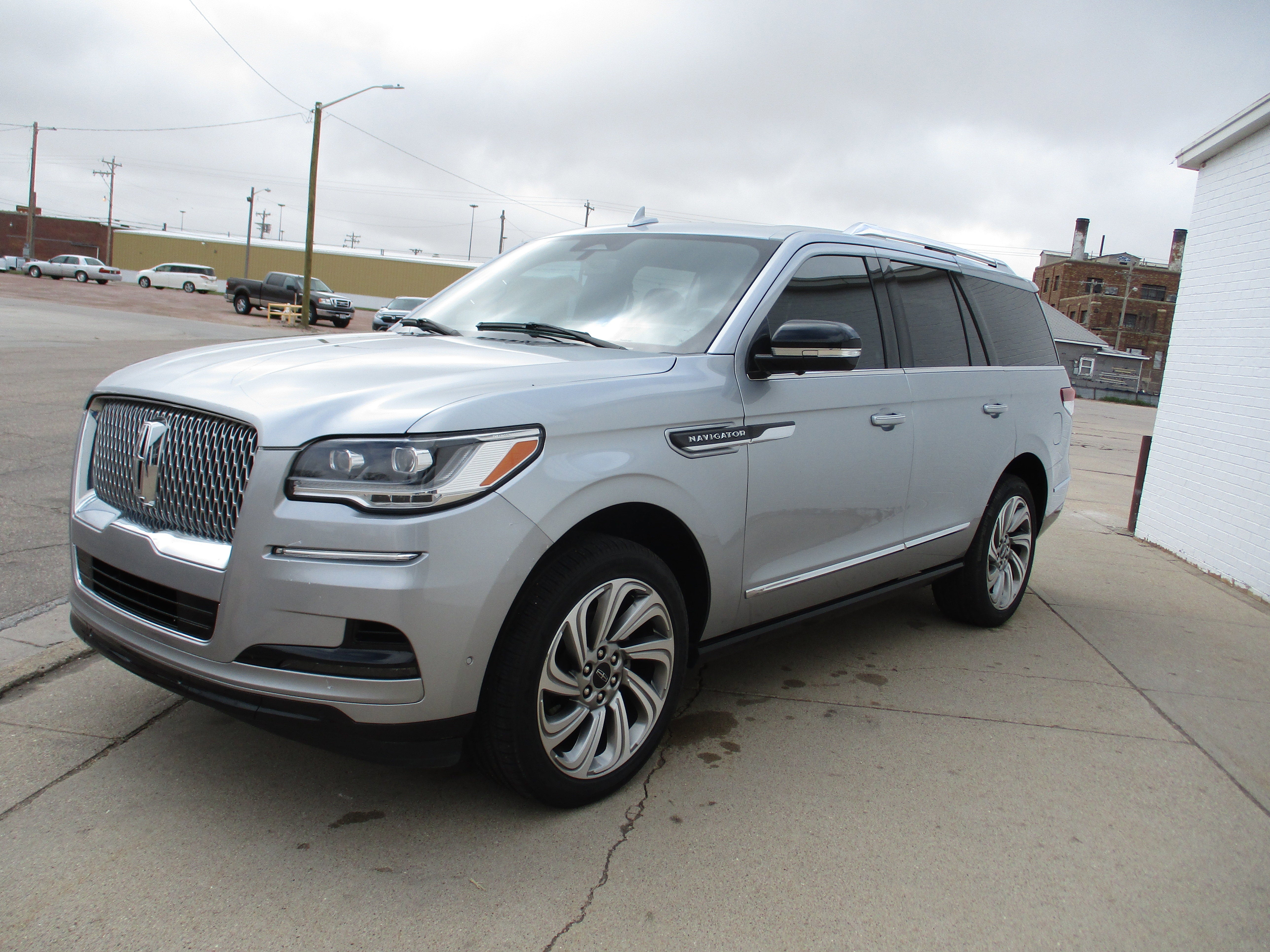2023 Lincoln Navigator Reserve