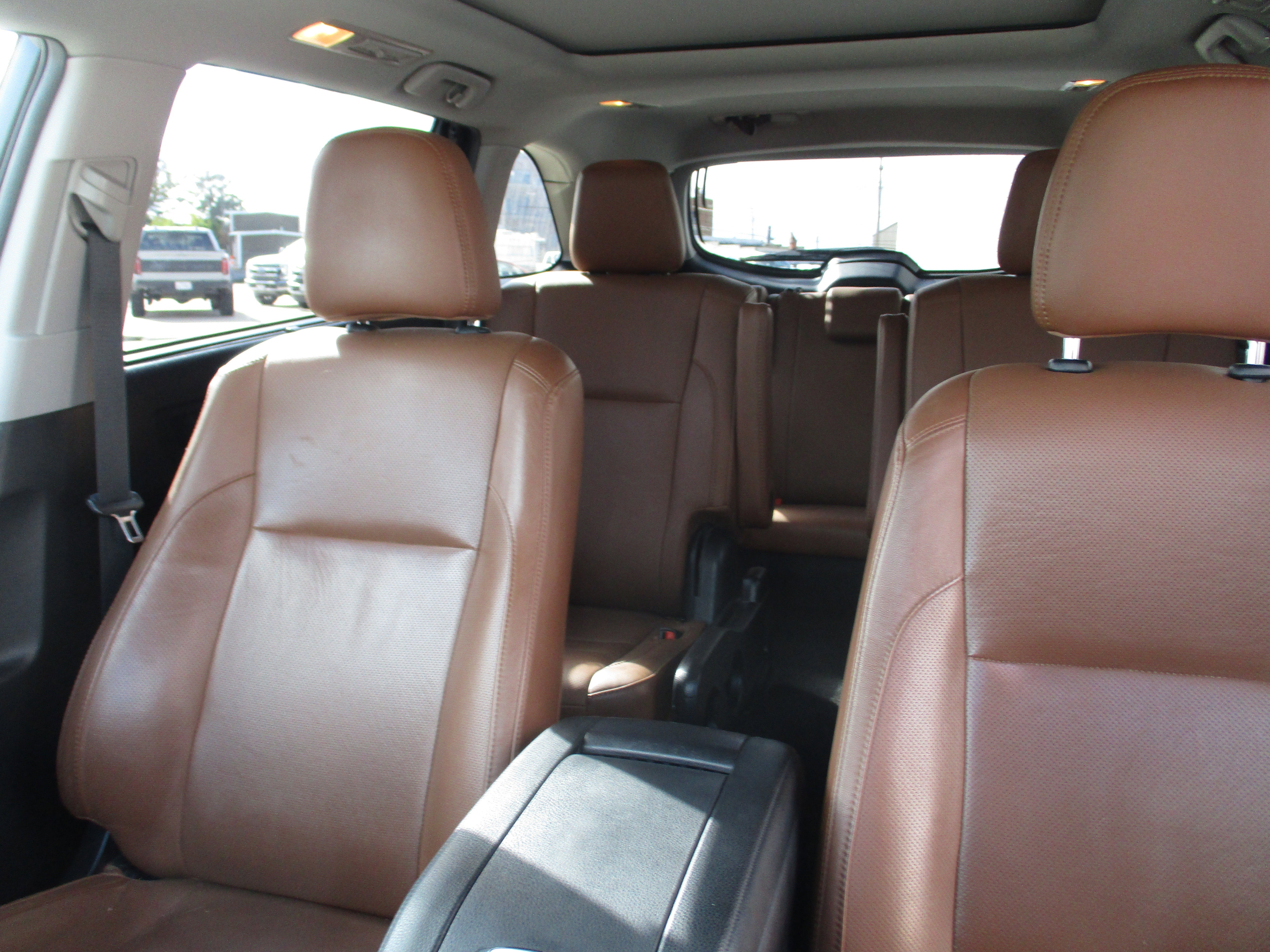 2019 Toyota Highlander Limited Platinum