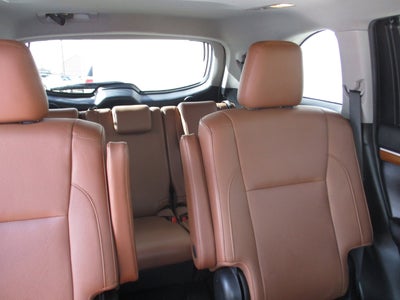 2019 Toyota Highlander Limited Platinum