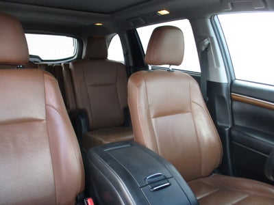 2019 Toyota Highlander Limited Platinum