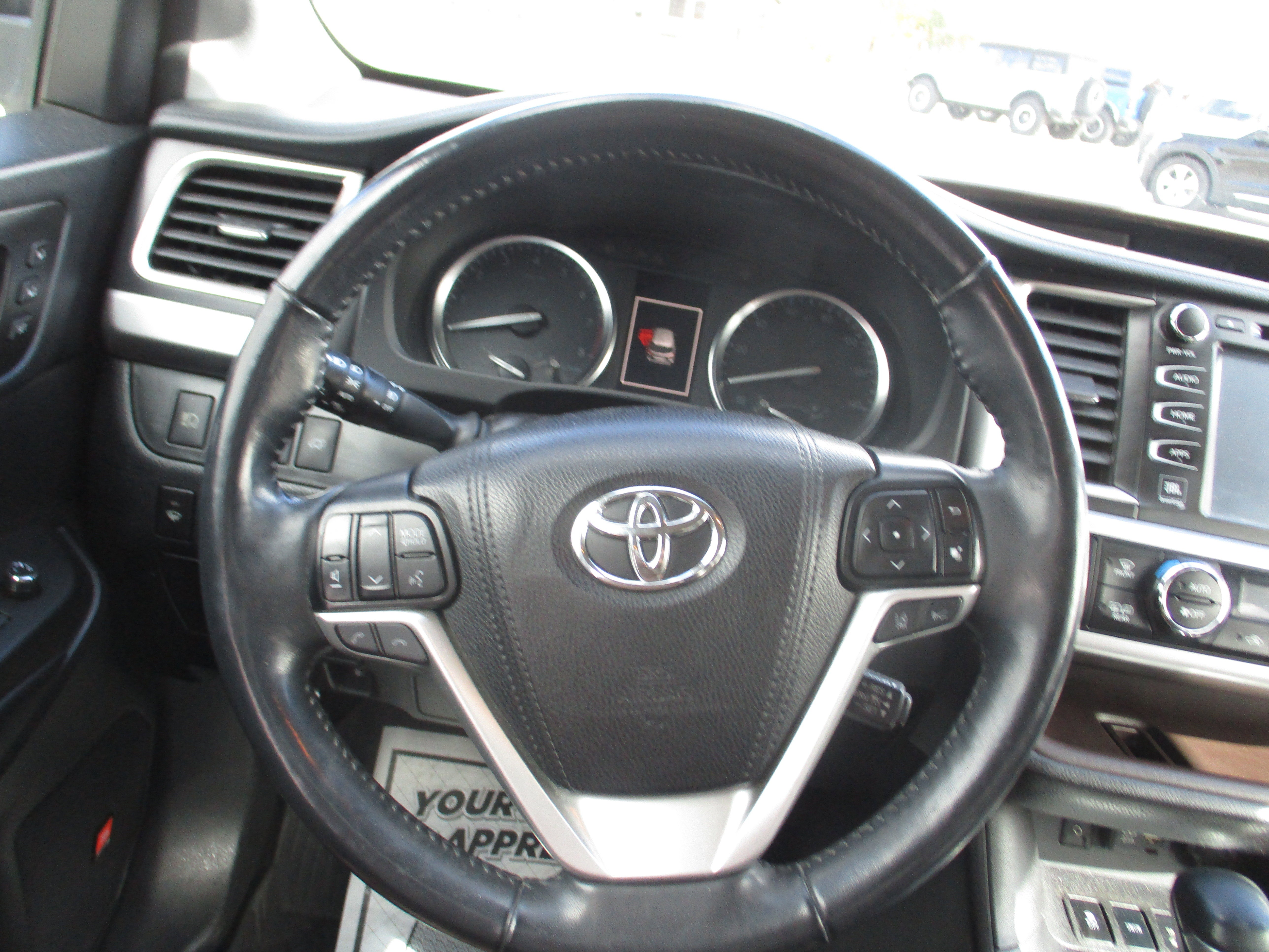 2019 Toyota Highlander Limited Platinum