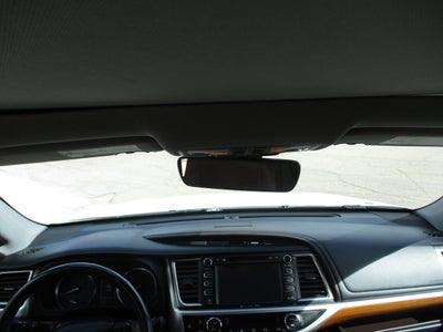 2019 Toyota Highlander Limited Platinum