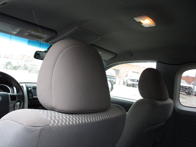 2013 Toyota Tacoma 4WD Access Cab I4 MT (Natl)