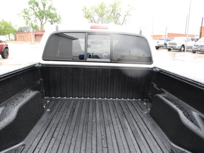 2013 Toyota Tacoma 4WD Access Cab I4 MT (Natl)