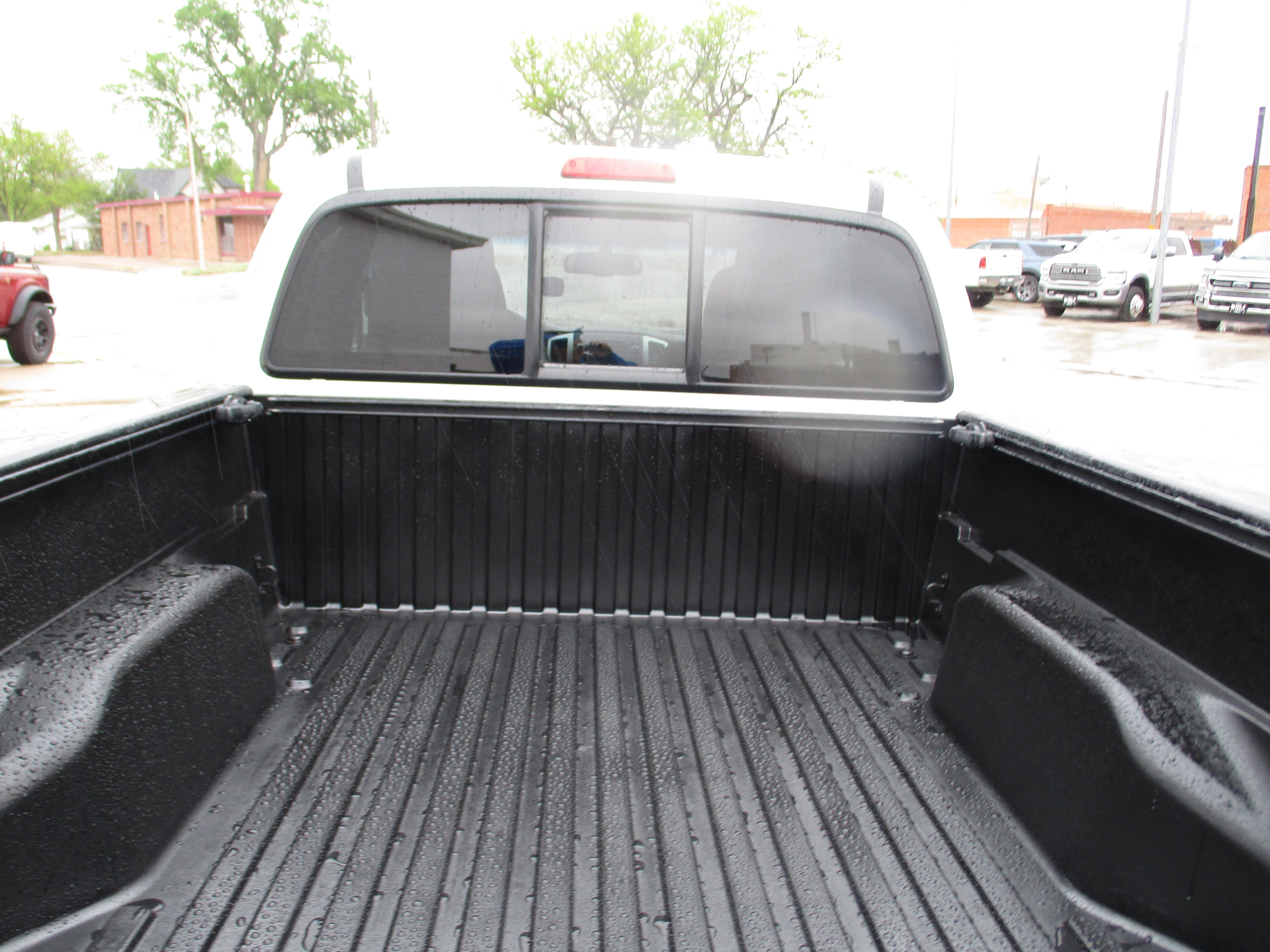 2013 Toyota Tacoma 4WD Access Cab I4 MT (Natl)