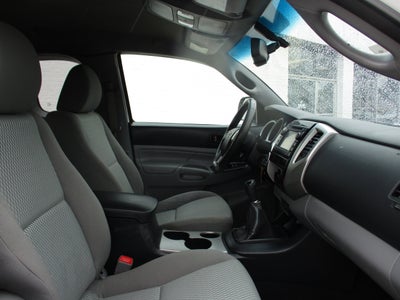 2013 Toyota Tacoma 4WD Access Cab I4 MT (Natl)