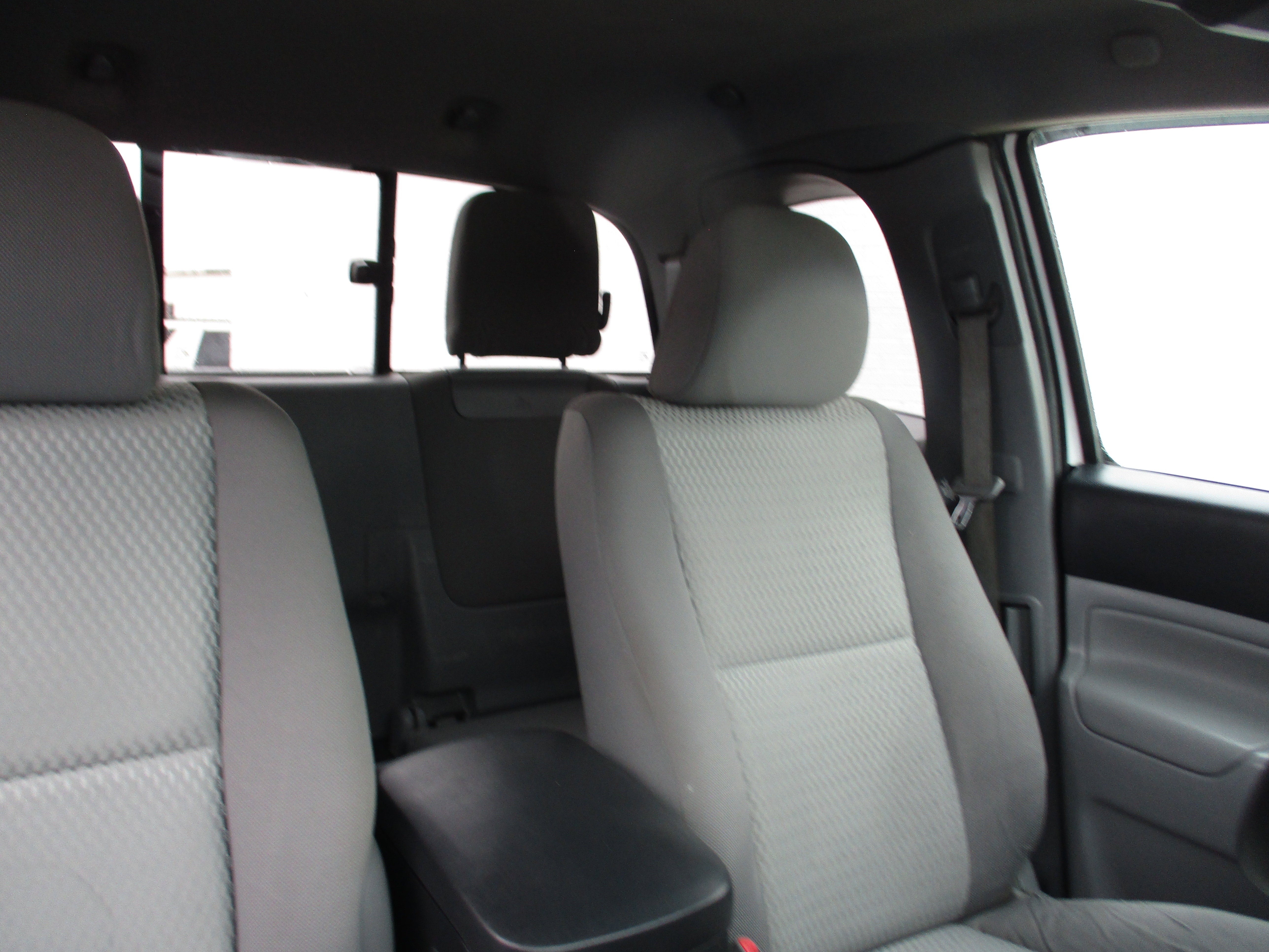 2013 Toyota Tacoma 4WD Access Cab I4 MT (Natl)