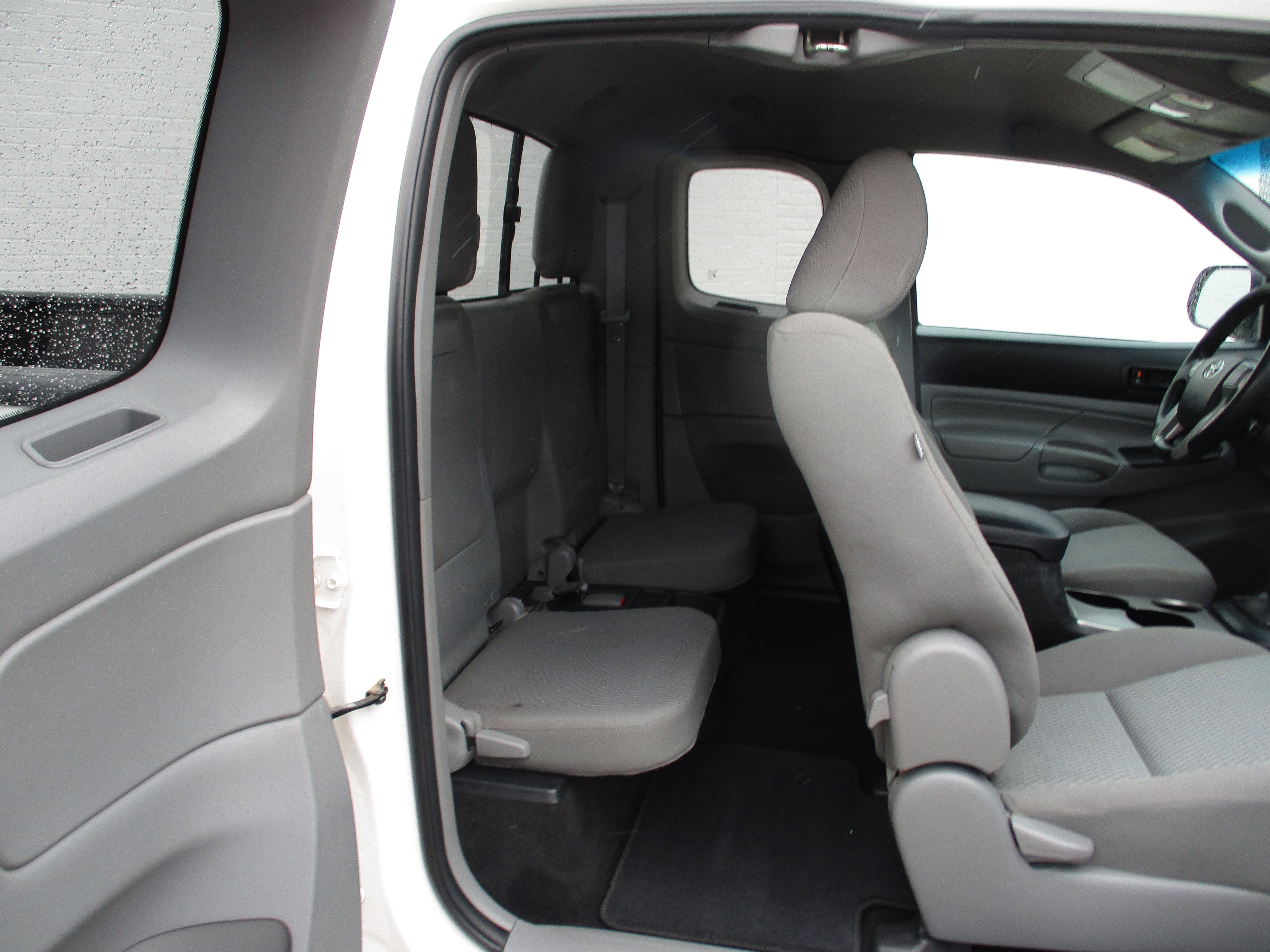 2013 Toyota Tacoma 4WD Access Cab I4 MT (Natl)
