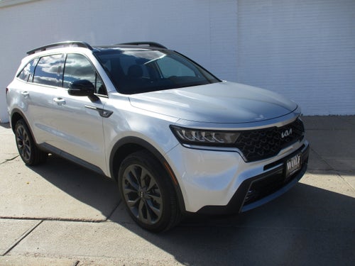 2022 Kia Sorento X-Line EX