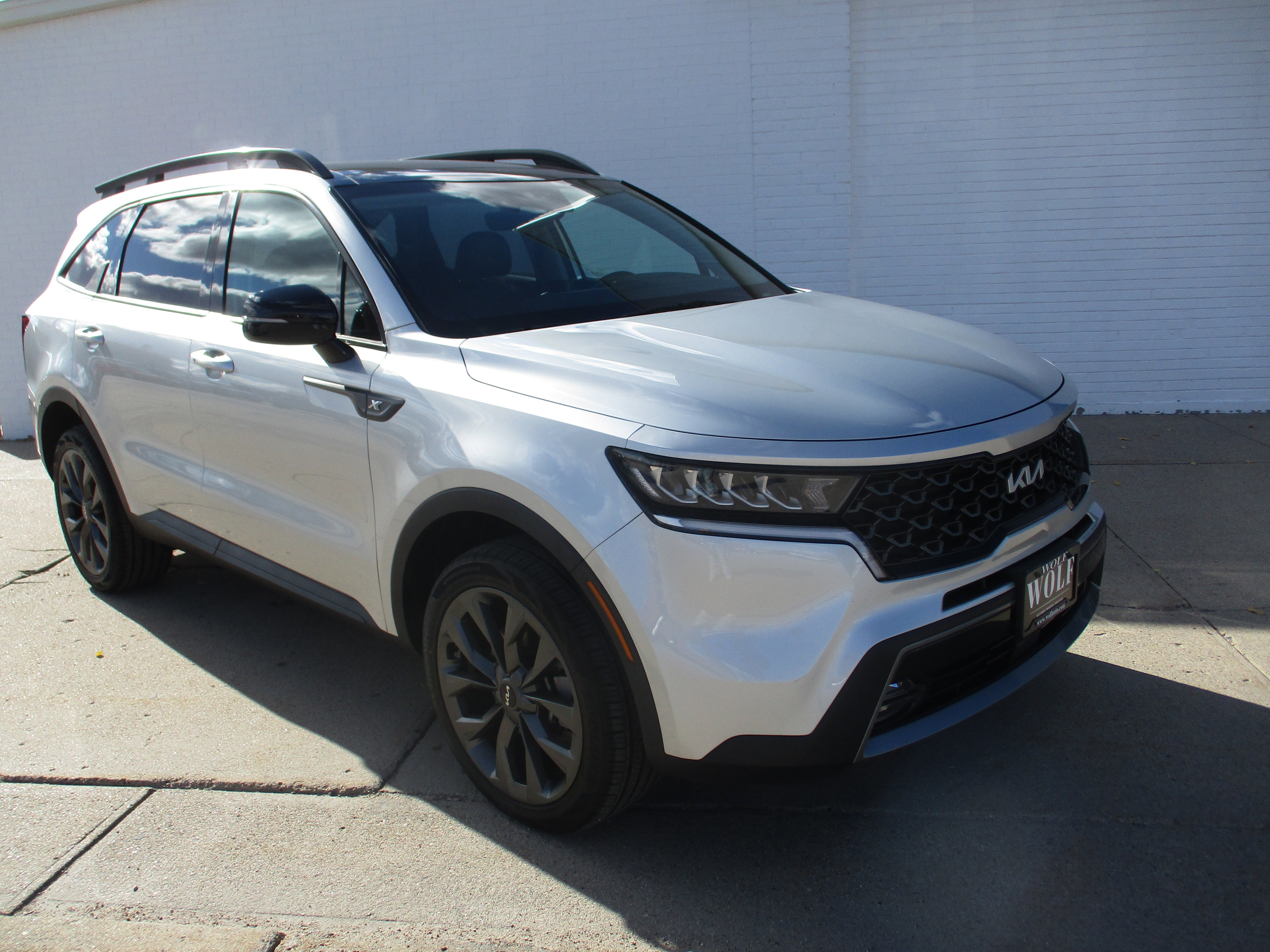 2022 Kia Sorento X-Line EX