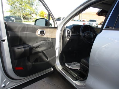 2022 Kia Sorento X-Line EX