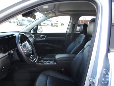 2022 Kia Sorento X-Line EX