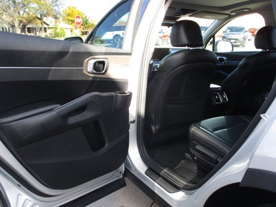 2022 Kia Sorento X-Line EX