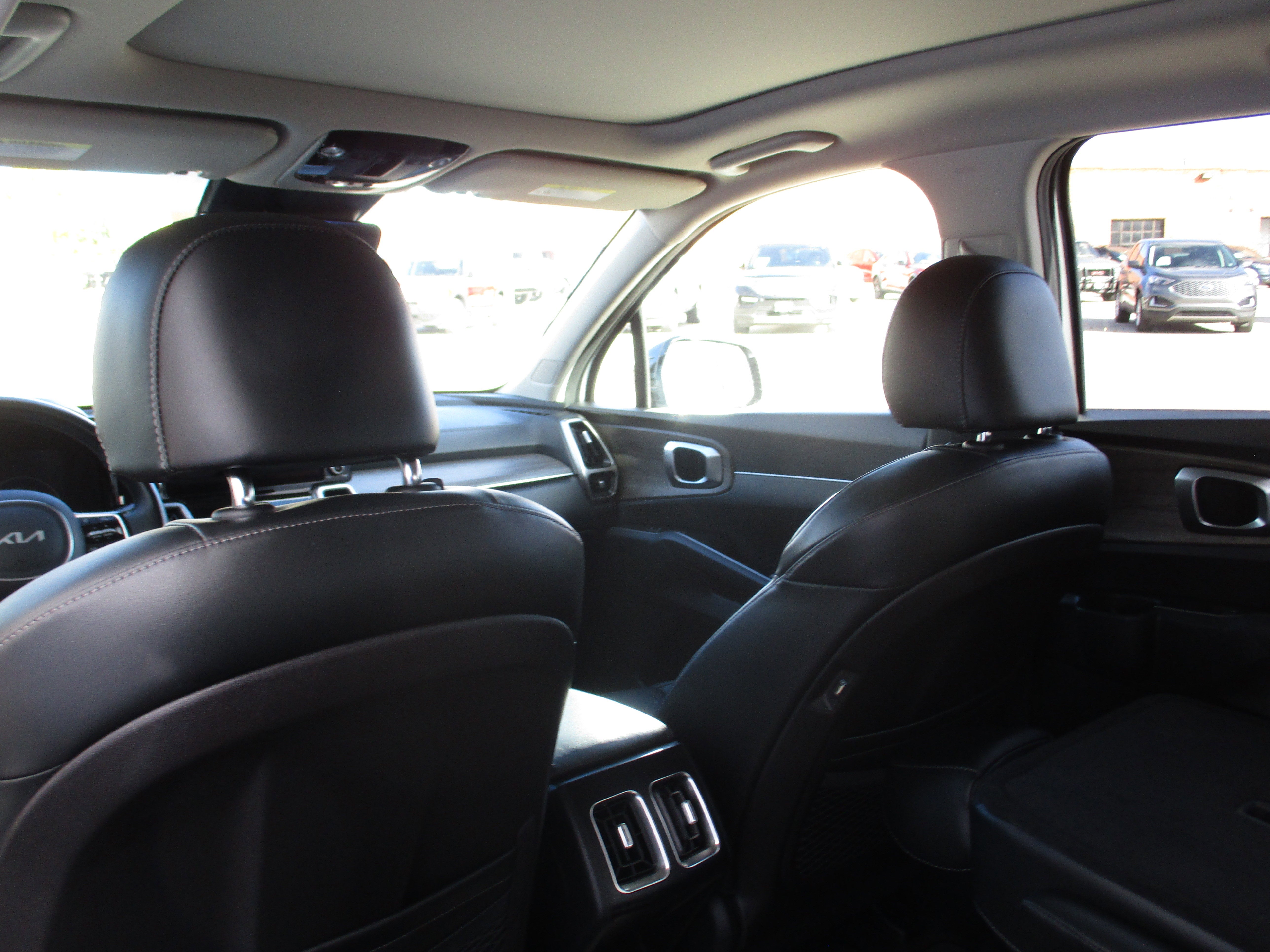 2022 Kia Sorento X-Line EX