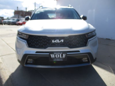 2022 Kia Sorento X-Line EX
