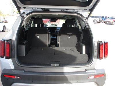 2022 Kia Sorento X-Line EX