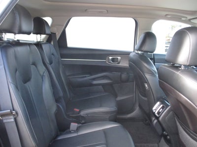 2022 Kia Sorento X-Line EX
