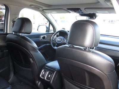 2022 Kia Sorento X-Line EX