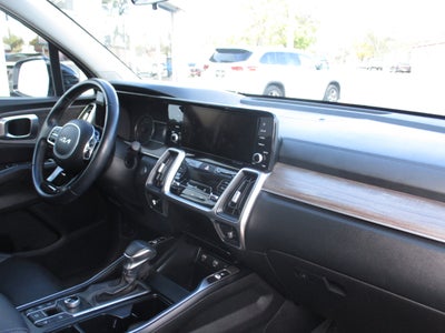 2022 Kia Sorento X-Line EX