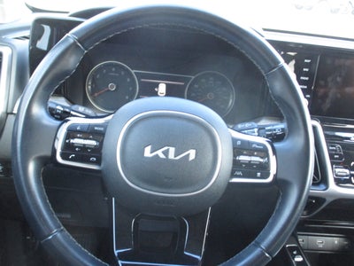 2022 Kia Sorento X-Line EX
