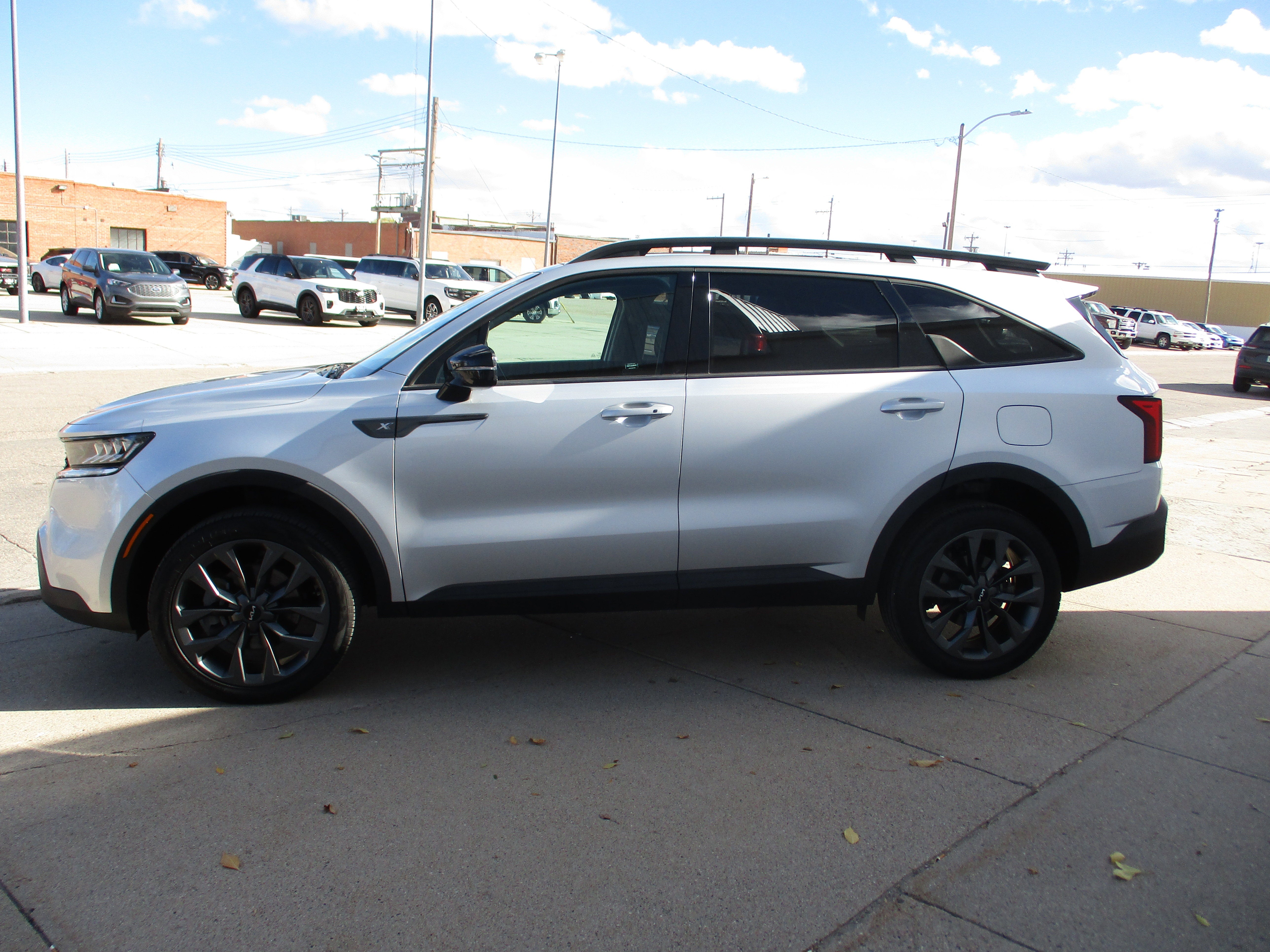 2022 Kia Sorento X-Line EX