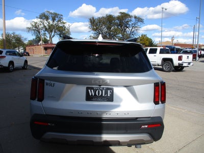 2022 Kia Sorento X-Line EX