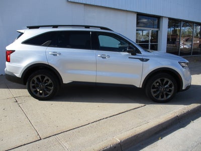 2022 Kia Sorento X-Line EX