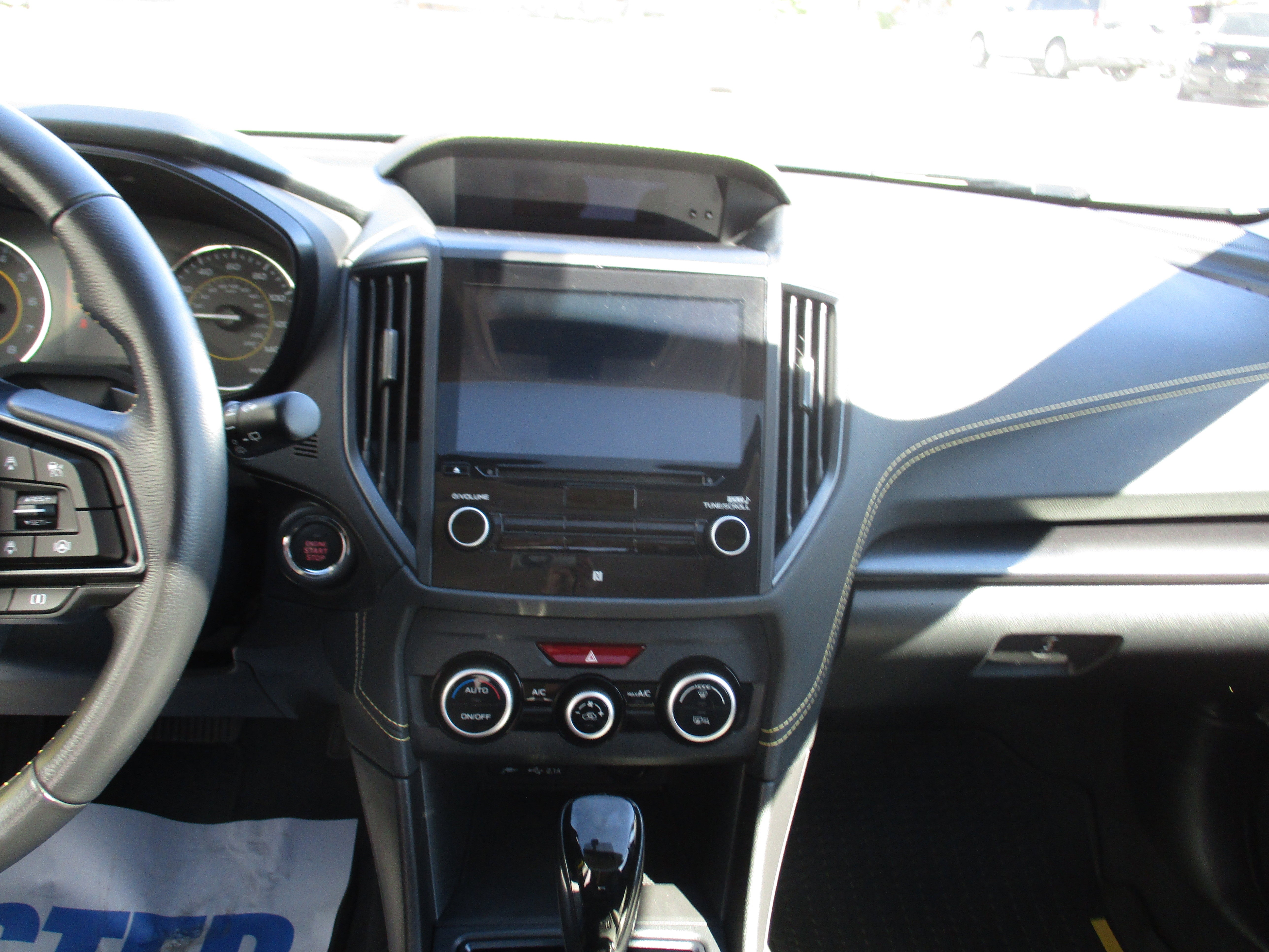 2023 Subaru Crosstrek Sport