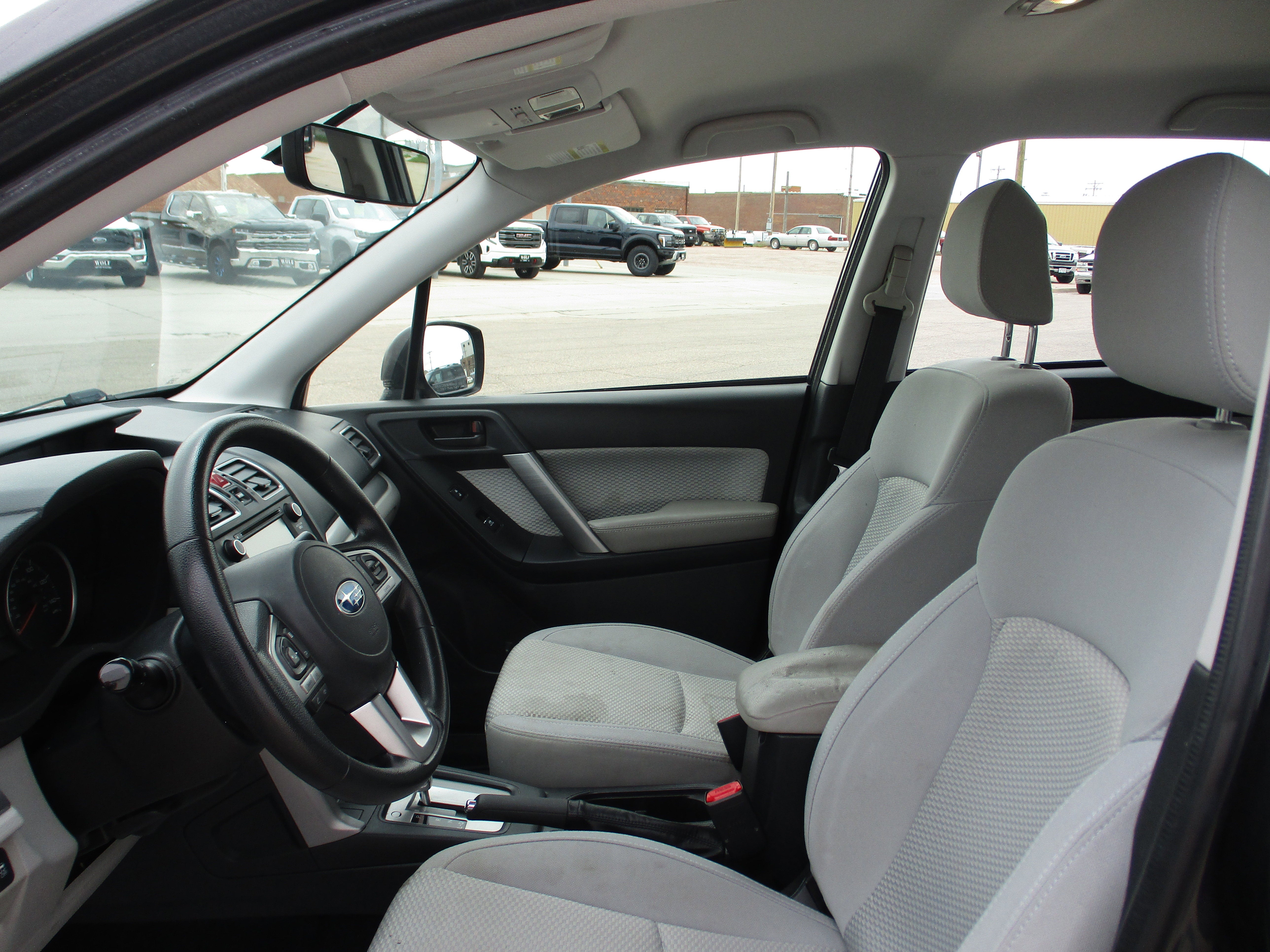 2018 Subaru Forester 2.5i CVT