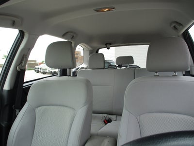 2018 Subaru Forester 2.5i CVT