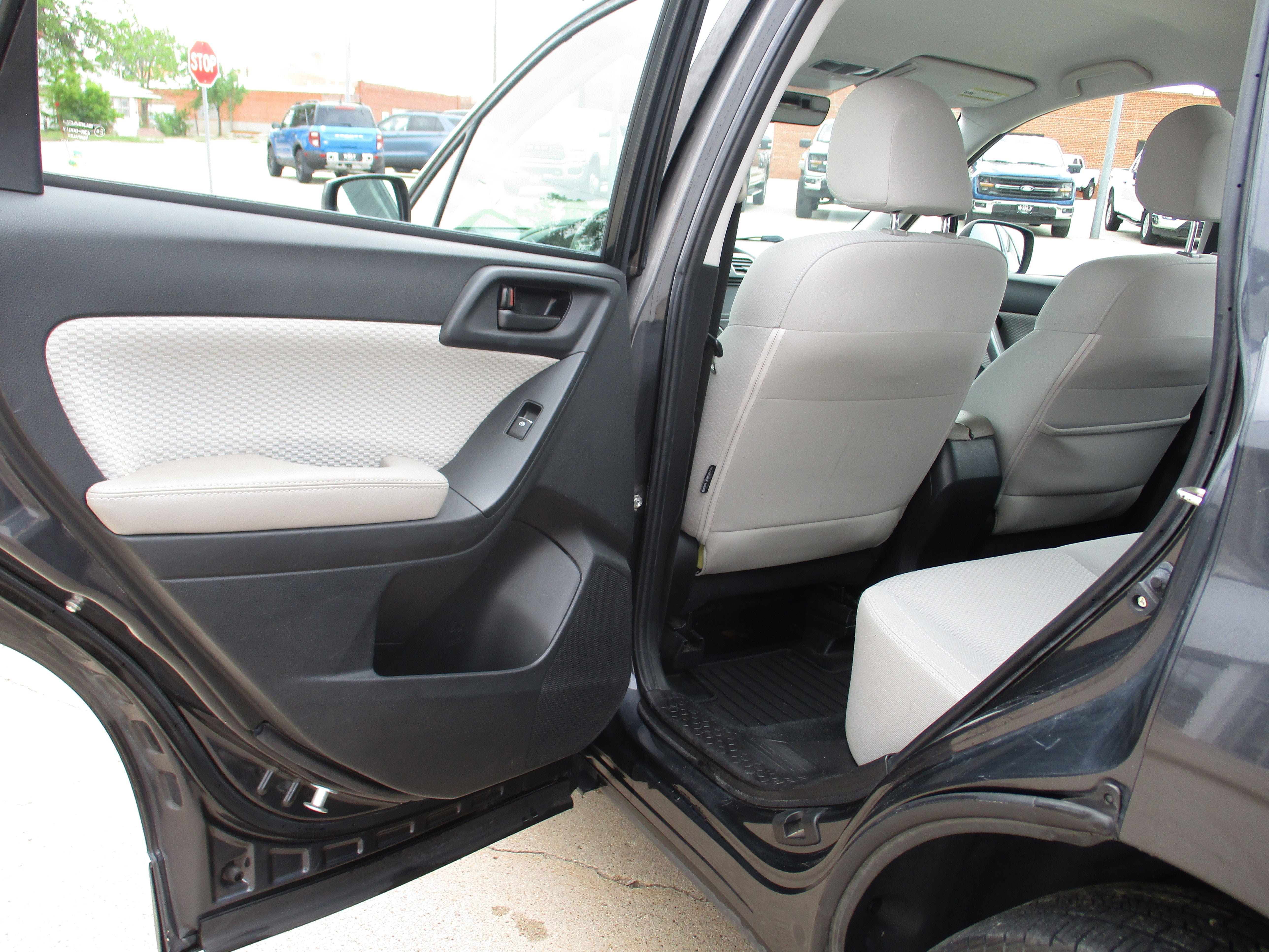 2018 Subaru Forester 2.5i CVT