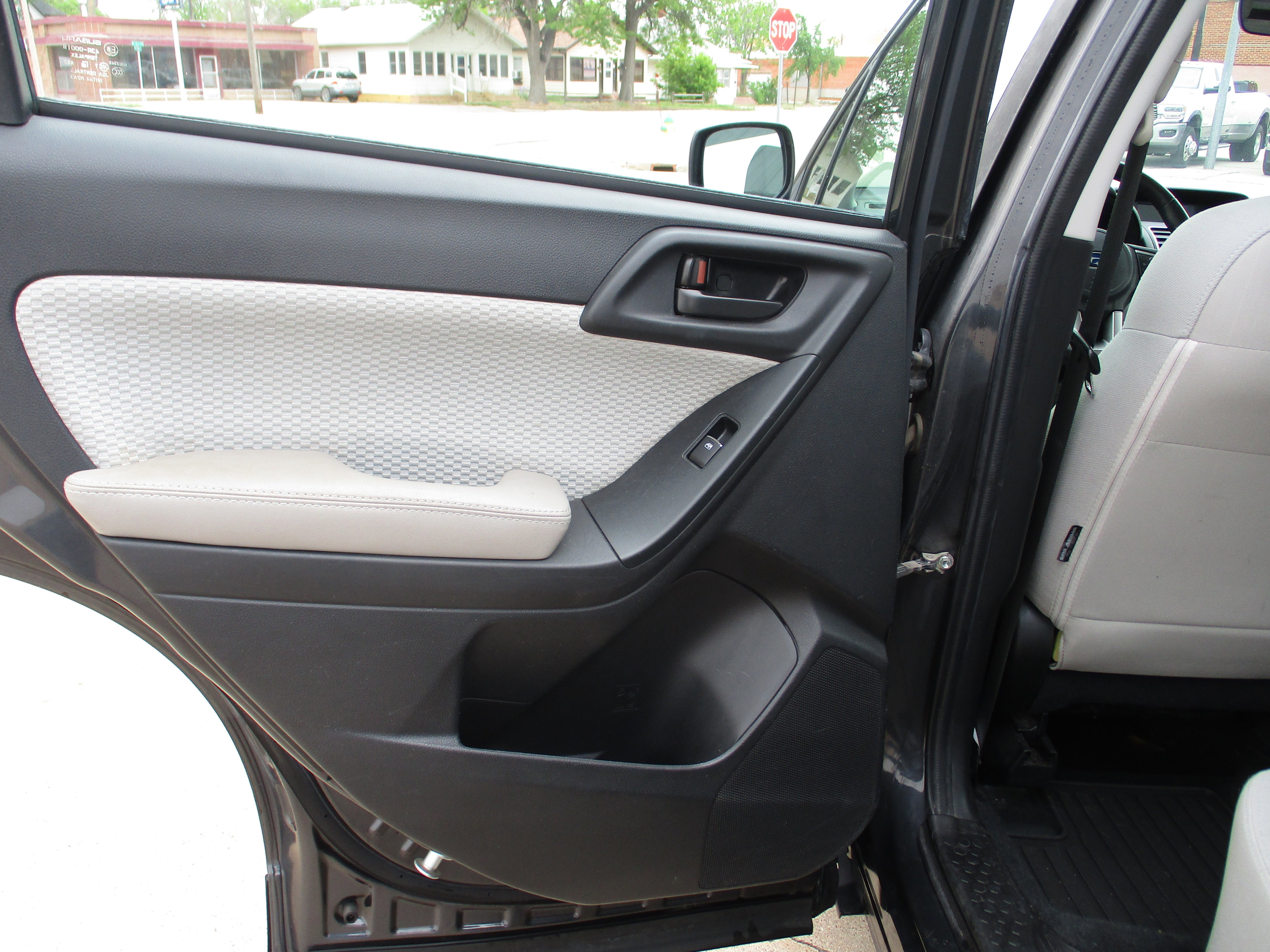 2018 Subaru Forester 2.5i CVT