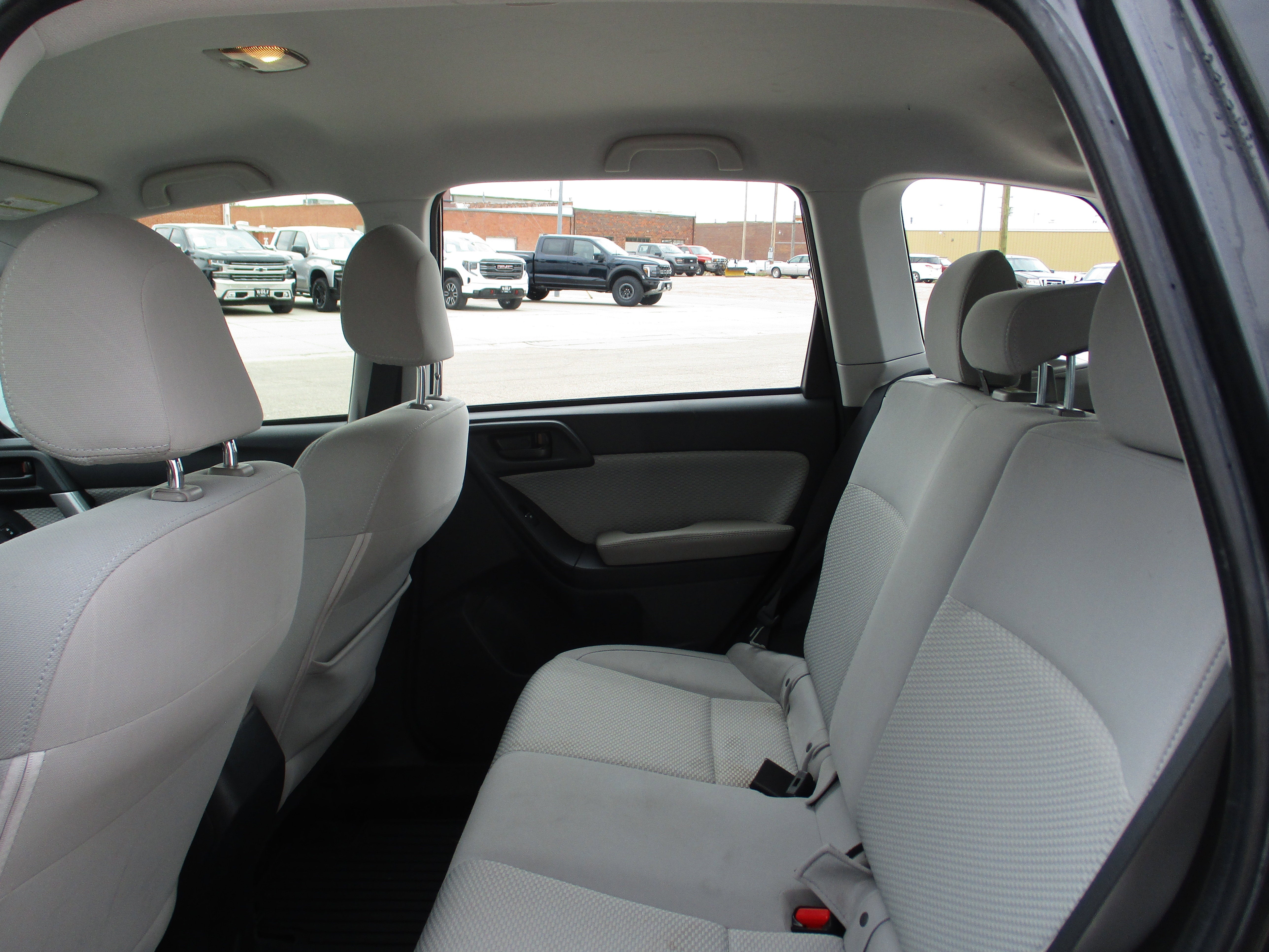2018 Subaru Forester 2.5i CVT