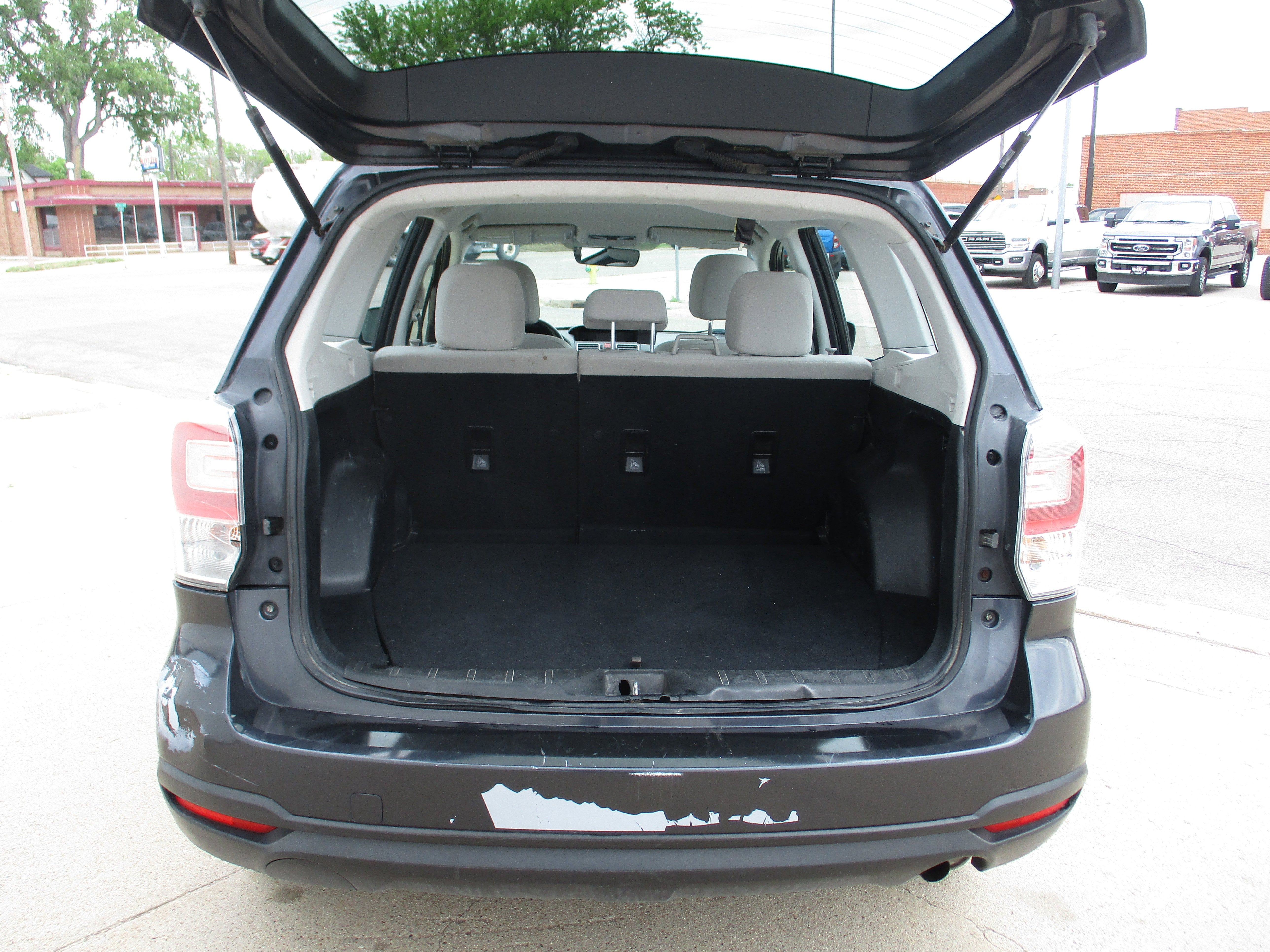 2018 Subaru Forester 2.5i CVT
