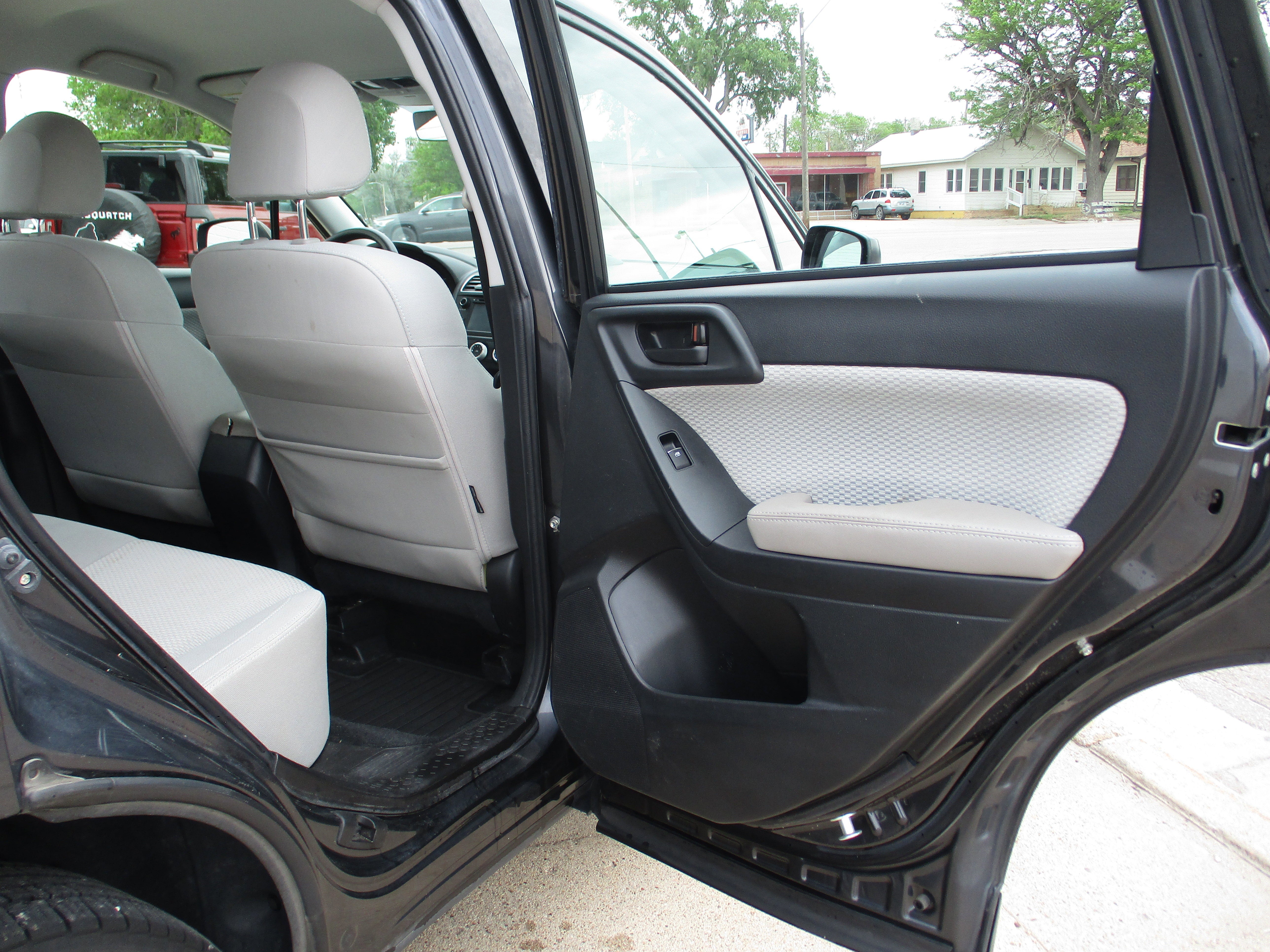 2018 Subaru Forester 2.5i CVT