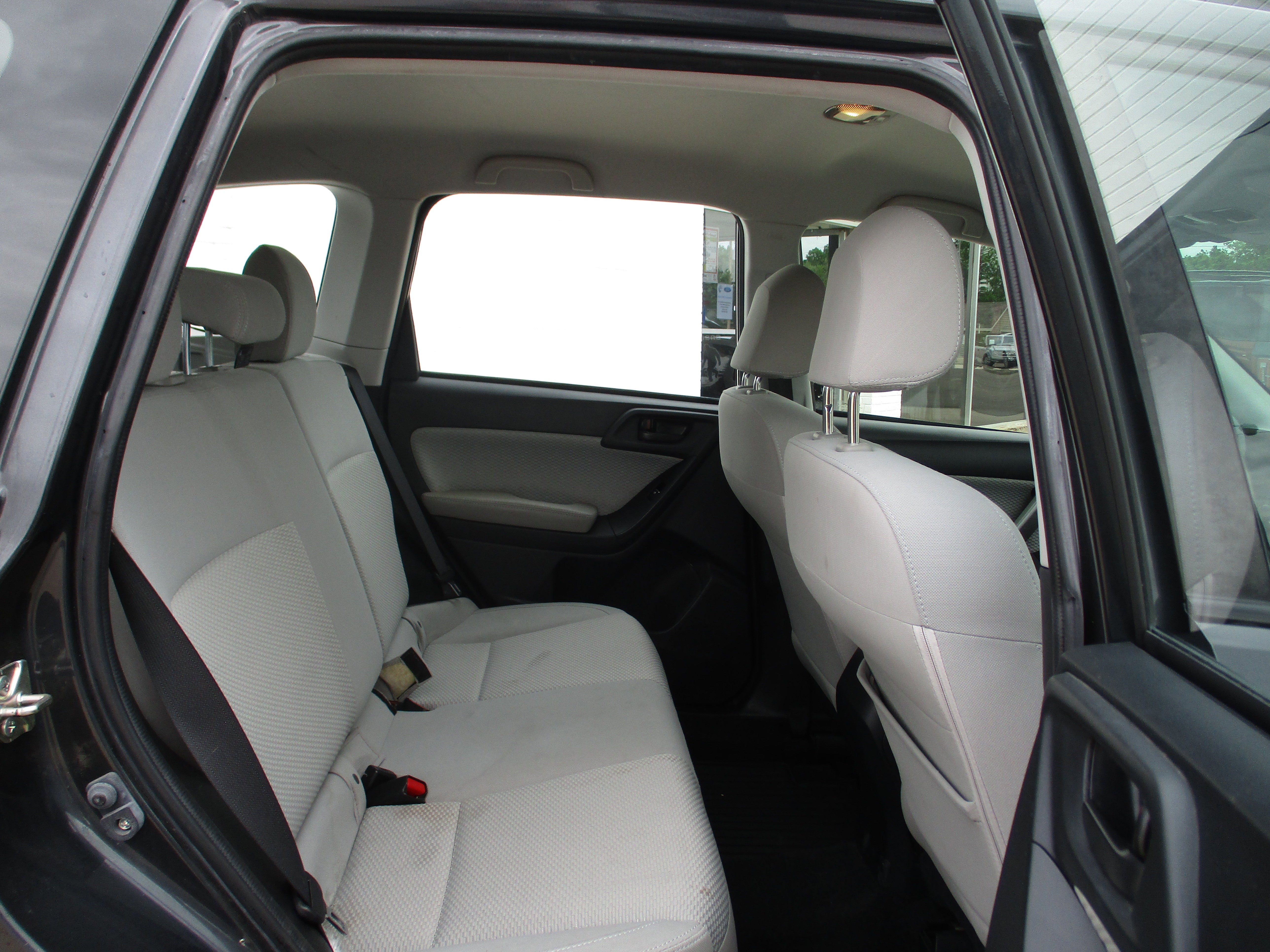 2018 Subaru Forester 2.5i CVT