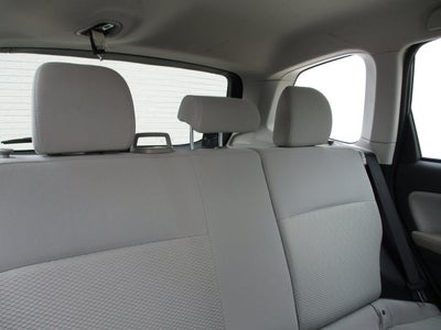 2018 Subaru Forester 2.5i CVT