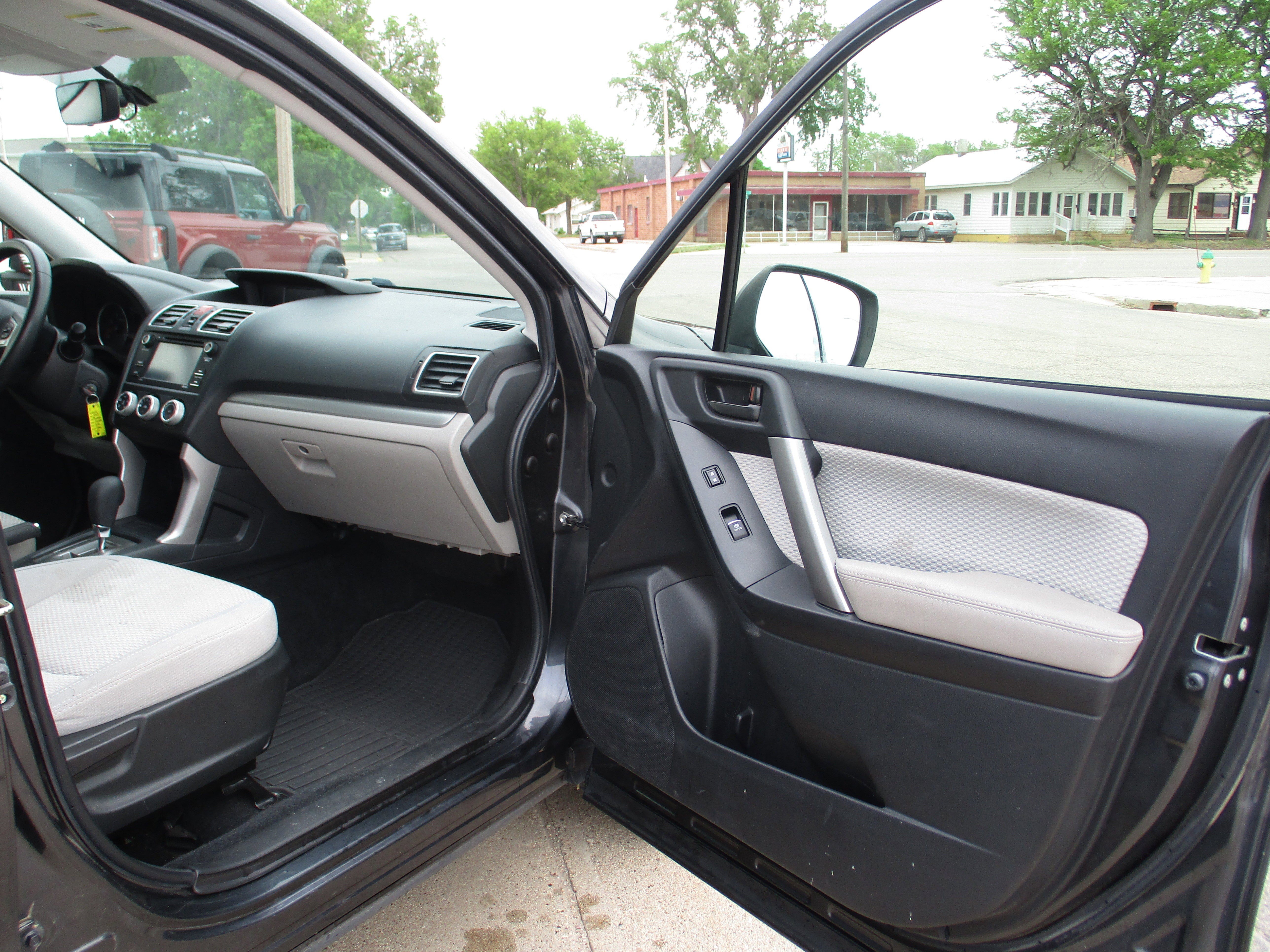 2018 Subaru Forester 2.5i CVT