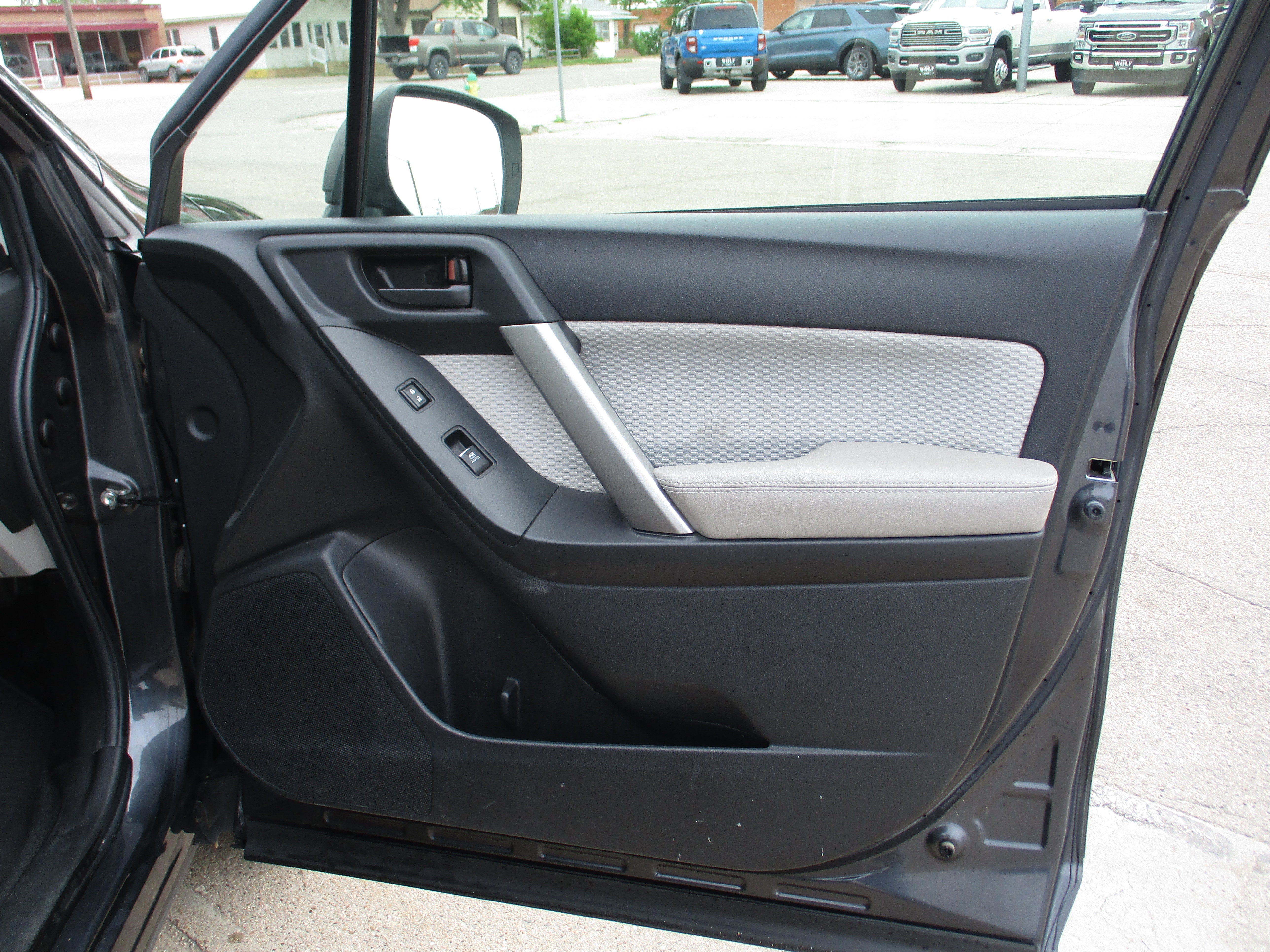 2018 Subaru Forester 2.5i CVT