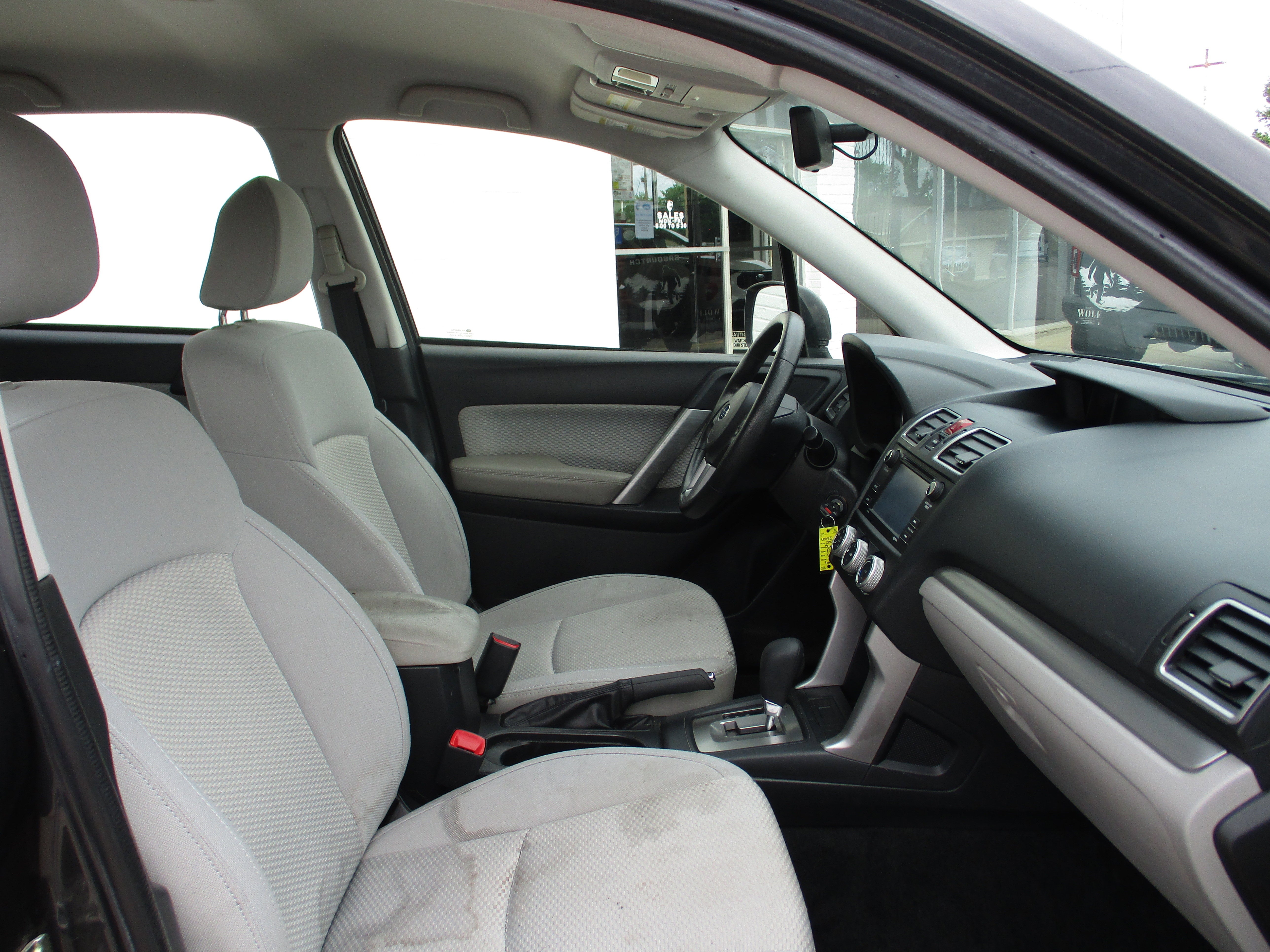 2018 Subaru Forester 2.5i CVT