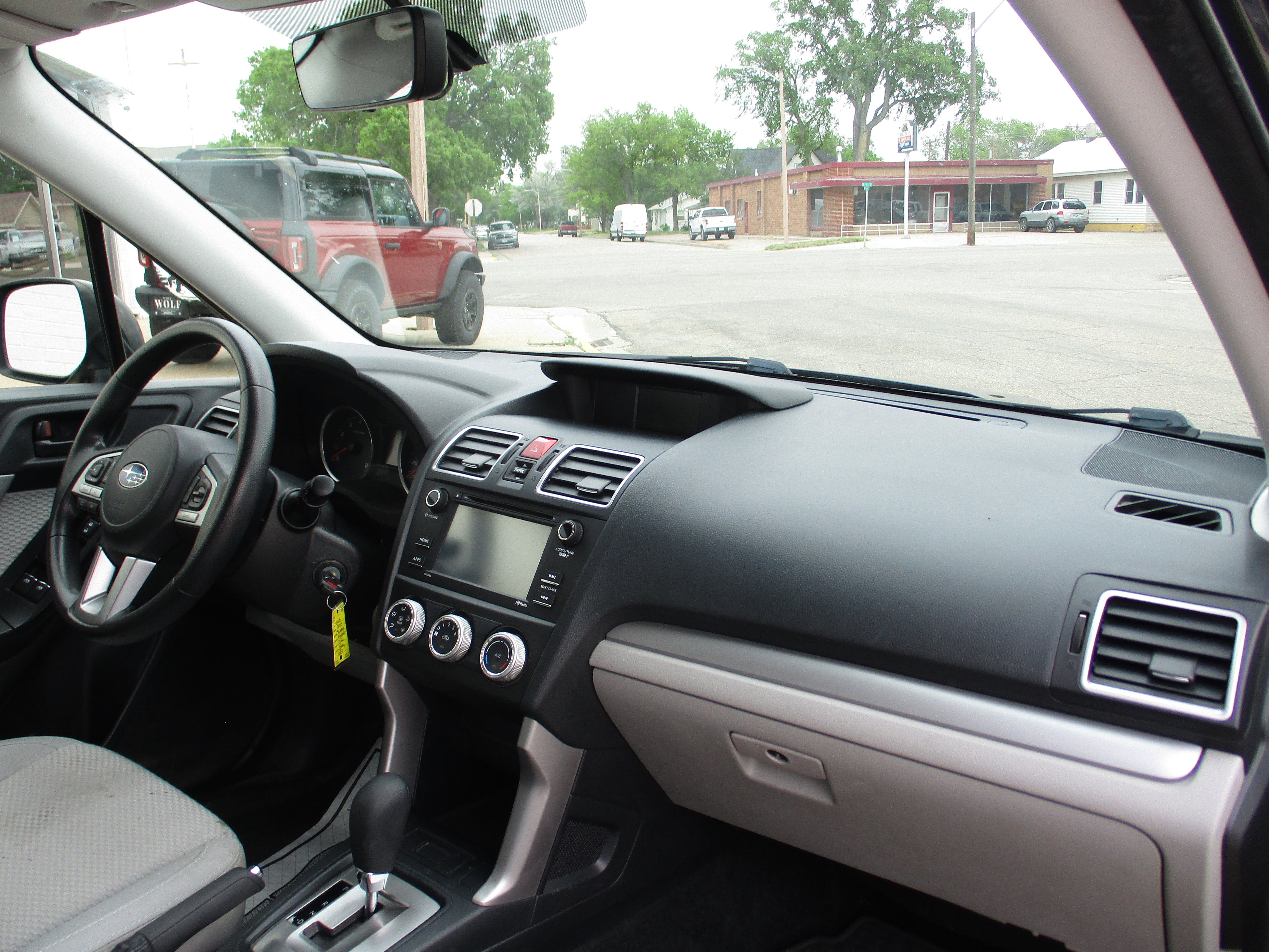 2018 Subaru Forester 2.5i CVT