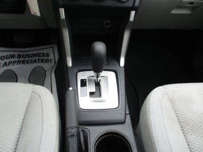 2018 Subaru Forester 2.5i CVT
